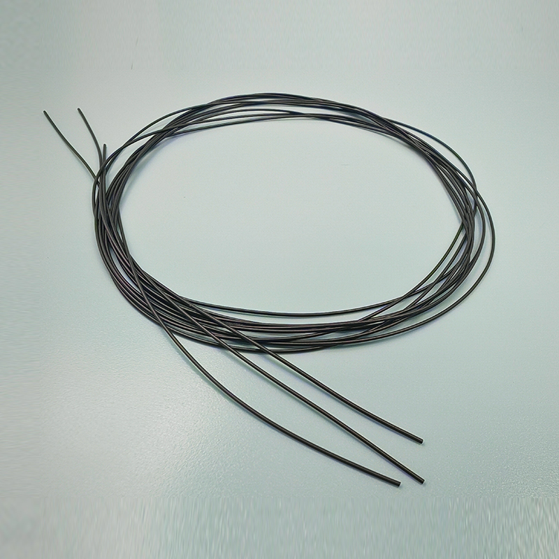 Tubo relleno de tungsteno de TPU Tubo relleno de tungsteno de TPU