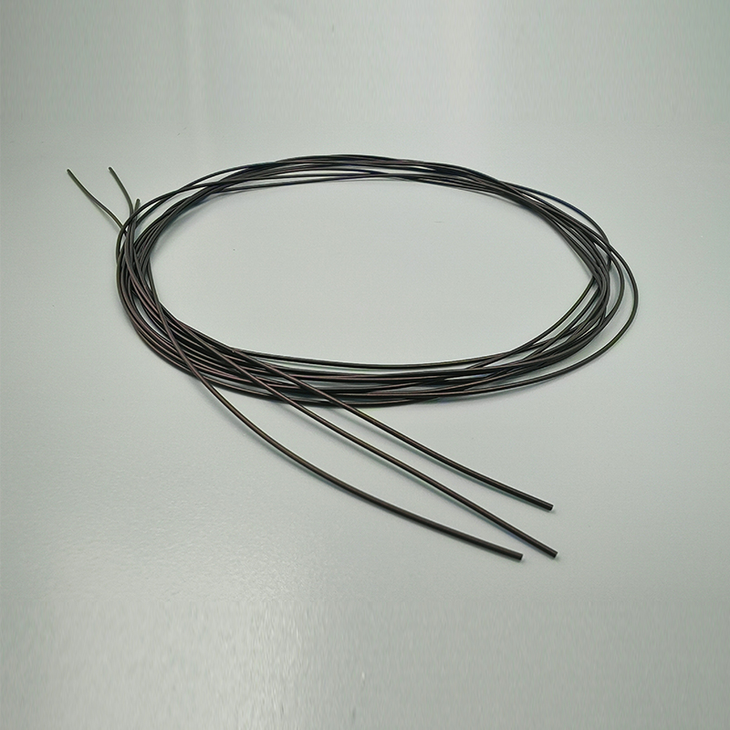 Tubo relleno de tungsteno de TPU Tubo relleno de tungsteno de TPU