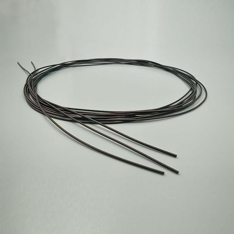 Tubo relleno de tungsteno de TPU Tubo relleno de tungsteno de TPU