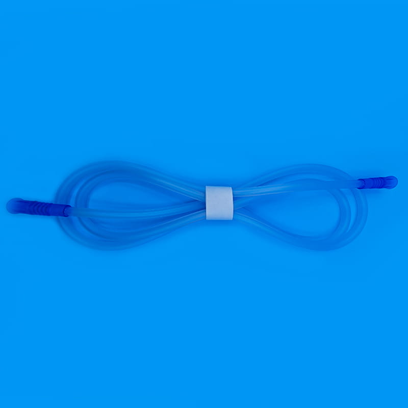 Tubo de conexión de succión (tubo de succión uterino)