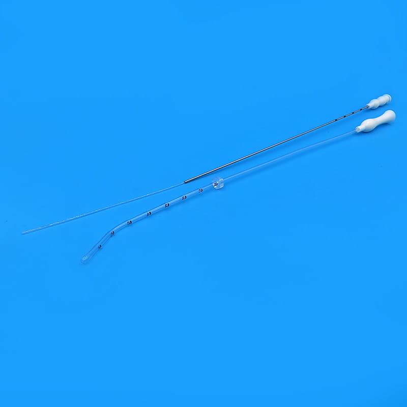 Tubo de transferencia de embriones desechable